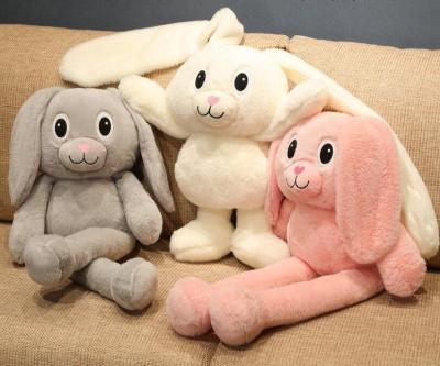 China Amazon Hot Selling Best Selling Holiday Gift DIY Easter Rabbit Soft Toy Rabbit Soft Toy for sale