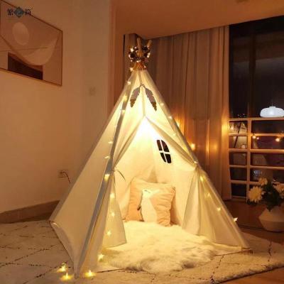 China Europe Household Children's Play Tent For Indoor Children Play Tent For Boys Girls Birthday Christmas Gift Toy for sale