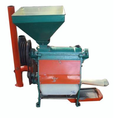 China Modern High Efficiency Rice Hulling and Coffee Huller Equipment 6NF- 9 in Bangladesh for sale