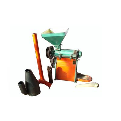 China High Yield High Yield Sri Lanka Rice Mill And Coffee Huller Machine 6NF- 9 for sale