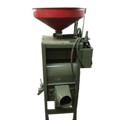 China High Efficiency 500-600kg/h Mini Rice Huller for sale