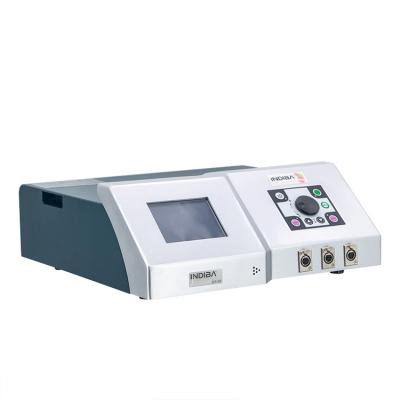 China INIDBA ER45 448KHZ face lift professional tecar therapy tecar physio-/diathermy tecar therapy physiotherapy tecar diathermy machine for sale