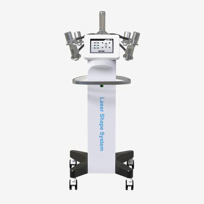 China Slim Weight Loss Laser Green Light 6D Laser Fat Reduce Heather Non Invasive Weight Loss Laser Machine for sale