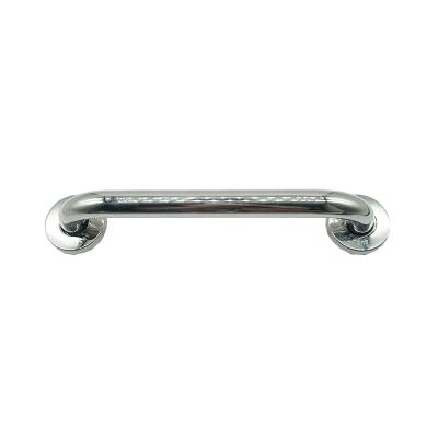 China 300 mm SS 304 Stainless Steel Modern Bathroom Toilet Pool Railing Grab Bar for sale