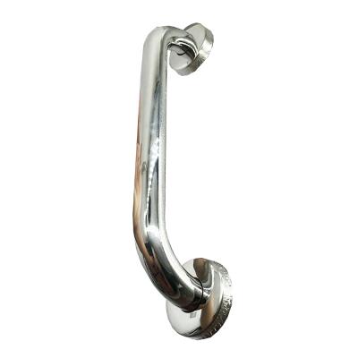 China Hotel 400 mm 201 Stainless Steel Bathroom Toilet Pool Safety Railing for sale