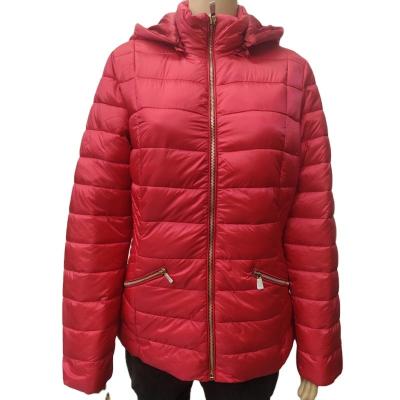 China Newest Anti-wrinkle Ladies Padded Jacket Coat for sale