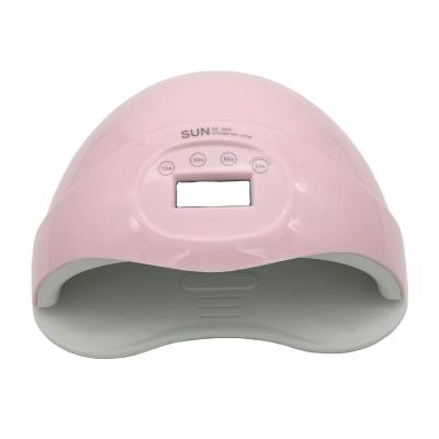 China Sun5s Removable Base UV Nail Dryer Lamp 48w LED UV Lamp For All Nail Gel 60.5x46.5x48.5cm for sale