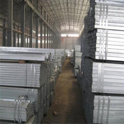 China astm a500 grade b square steel pipe for sale