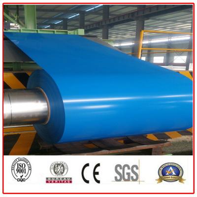 China Ral color coated steel coil for sale