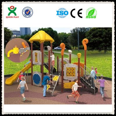 China China Galvanized Steel Pipe Outdoor Playground Supplier QX-006B for sale