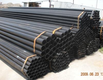 China ASTM A106 A53 Gr.B Carbon Steel Seamless Pipes , SMLS steel pipe round / rectangular / square for sale