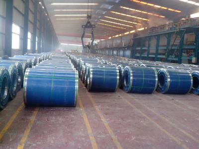 China JIS G3312 Prepainted Galvanized Steel Coil With Top Coating 15 - 25 um for sale