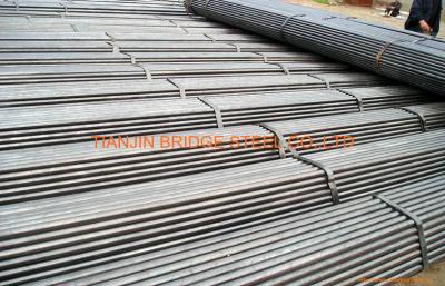 China Welded Structural ERW Steel Pipe For Structure Construction , GB/T3094-2000 S275 , S355 for sale