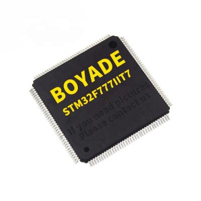 China Industry STM32F777IIT7 BGA FPGA - Programmable Field Gate Array Chip STM32F777IIT7 Series In Stock for sale