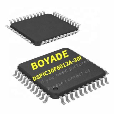 China Industry DSPIC30F6012A-30I BGA FPGA - programmable field gate array chip DSPIC30F6012A-30I series in stock for sale