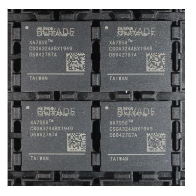 China Original integrated circuits XA7S50-1CSGA324C industry series electronics XA7S50-1CSGA324C for sale