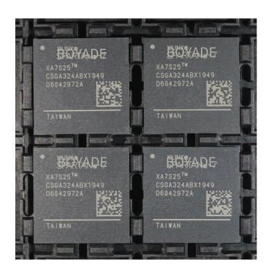 China Original integrated circuits XA7S25-1CSGA324C industry series electronics XA7S25-1CSGA324C for sale