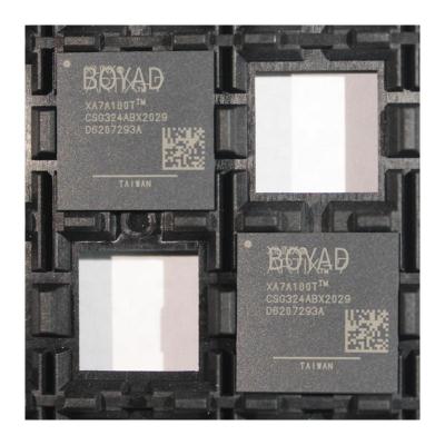 China Original integrated circuits XA7A100T-1CSG324C industry series electronics XA7A100T-1CSG324C for sale