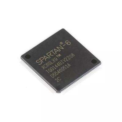 China New Original Medical IC Chip XC2V1000-5FGG456C Support BOM Quote for sale