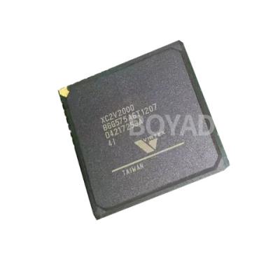 China Medical ICs in Current XC2V2000-4BGG575C Xilinx Fpga for sale