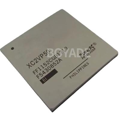 China Medical in stock IC new and original chip XC2VP50-6FF1152C for sale