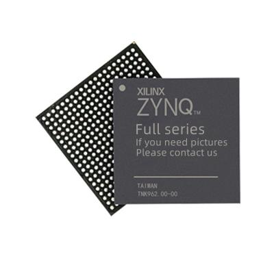 China Medical equipment and other industries XC6SLX100-3FGG484C Boyade EMBEDDED-FPGA XILINX XC6SLX100 programmable series BGA XC6SLX for sale