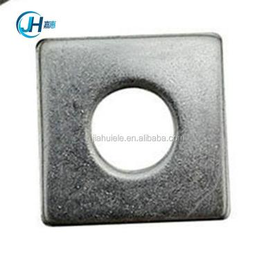 China Other Suppliers Chinese Wholesale Stainless Steel Square Washer Galvanize for sale