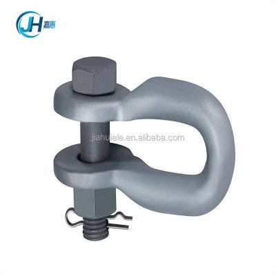 China Heavy Industry Best Selling Overhead Products Line Accessories Fastenal Shackle Anchor for sale