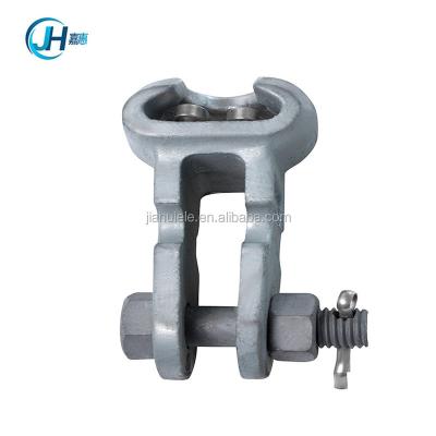 China Pole material made in china plug clevis good price for sale