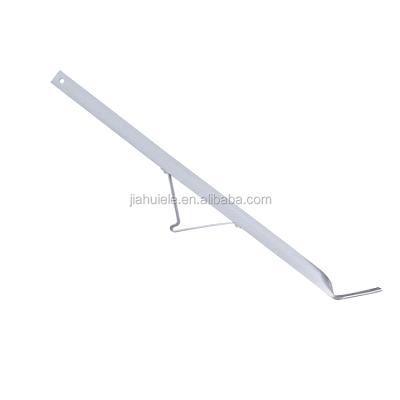 China Overhead Line Accessories Aisle Arm Brace Hot Dip Galvanized Angle Brace For Electric Crossarm for sale