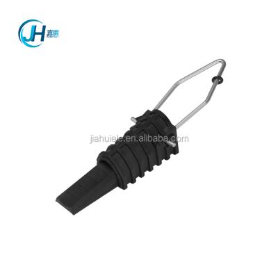 China High Quality Low Voltage ABC Cable STA Low Voltage Cable Tension Anchoring Clamp for sale