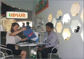 Verified China supplier - Huizhou Ledsun Lighting Co., Ltd.