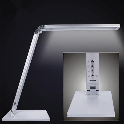 China Modern Smart Desk Lamp Home Office Lamp, 10W USB Aluminum Fill Lamp for sale