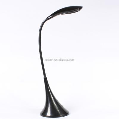 China Usb New Arrival ABS Material Touchable Portable Light Fixture Desk Lamp for sale