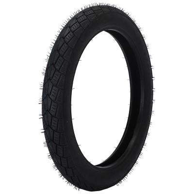 China Natural Rubber Motorcycle Tire Cheap Tricycle 400-8 Tire Tuktuk Tire Tubeless for sale