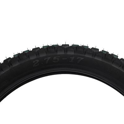 China Natural Rubber 90/90-18 Tire For Motorcycle 18 Inch Motorcycle Tubeless Tire for sale