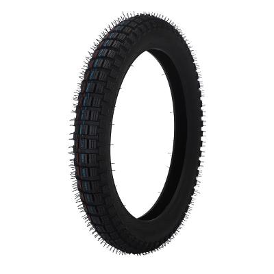 China Natural Rubber 300 Good Quality Cheap Price 18 Motorcycle Tire 3.00-17 Tires 2.50 17 for sale