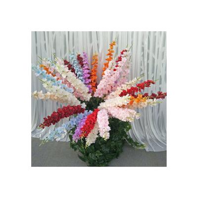 China Events Decoration Wedding Artificial Silk Flower Head To Wedding Decoration Silk Flower To Wedding Decor for sale