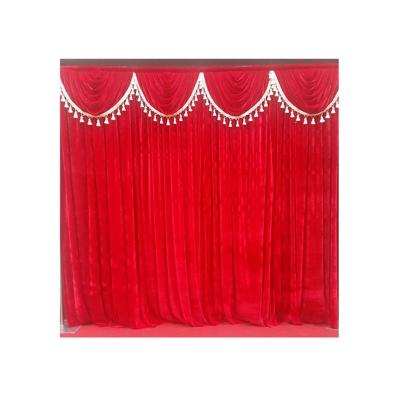 China New Circus Decoration Wedding Party Event Multicolor Wedding Backdrops Available Wholesale Show Backdrops Offered for sale