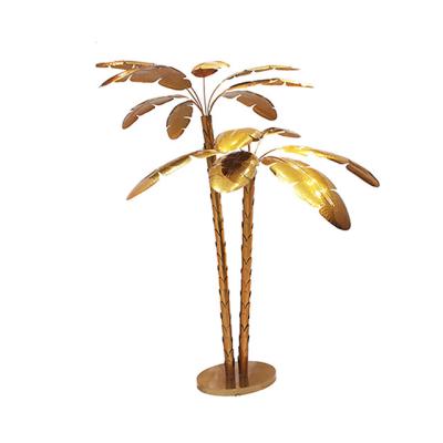 China Quality Assurance Movable Hotel Lobby Decoration Ornaments Garden Floor Gardening Ornaments for sale