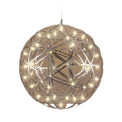 China High Quality Ballroom Indoor Air Pendant Light Premium Ceiling Window Display Party Pendant Light for sale