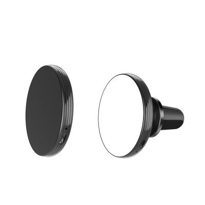 China 2022Amazon Hot Selling Mobile Phone Magnetic Car Wireless Charger For iPhone for sale