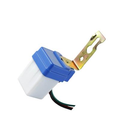 China Auto Photocell Sensor Day Night Lamp Switch Shut Off Photocell Sensor Switch For Lights for sale