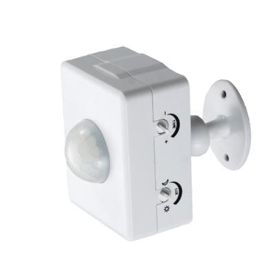 China White Square Household Pir Motion Sensor For Sale Factory Price Applicable Security Wall Mounted for sale