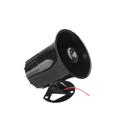 China 12V Siren Air Horn Speaker For Car Van Truck PA System15W Auto Loud Electric Alarm TES-86 for sale