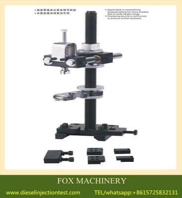 China Common Rail Injector Dismantle Supporter for sale