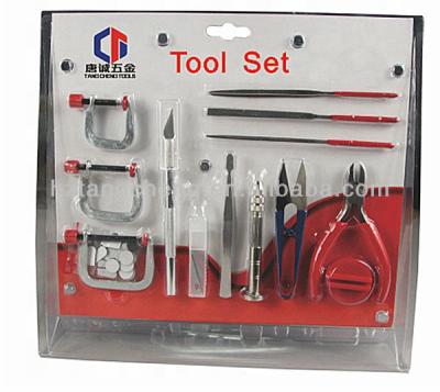 China Household Tool Kit TC 41pc Assorted Tool Kit Set for sale