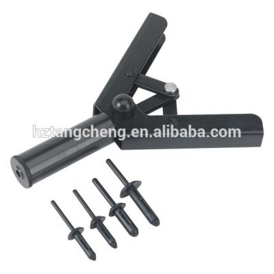 China TC-5108 High Quality Plastic Carbon Steel Hand Pop Rivet Gun Custom Suit for sale