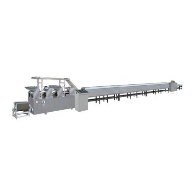 China Automatic Production Factory Price Small Commercial Biscuit Production Line for sale