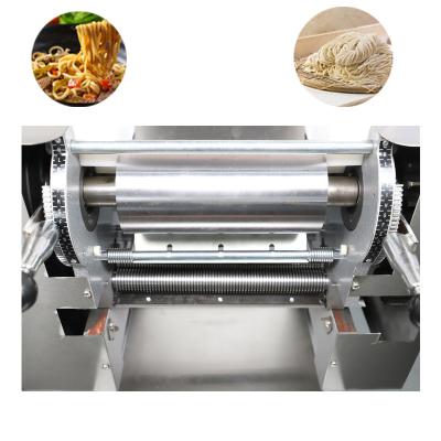 China Automatic Chinese Ramen Noodles Maker Automatic Noodle Production and Pasta Making Machines Noodle Making Machine for sale